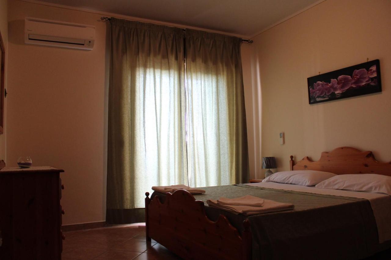 Bed and Breakfast La Collina Santa Maria Del Cedro Exterior foto