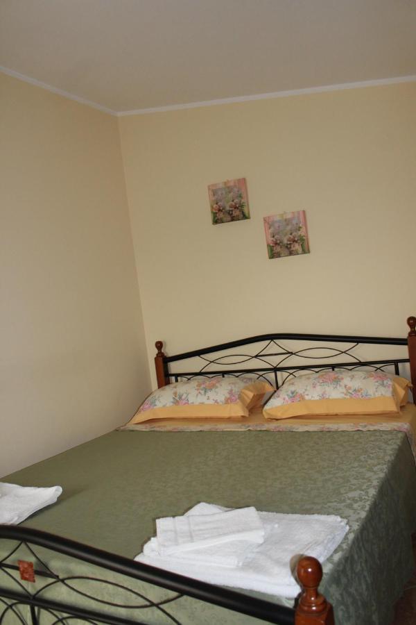 Bed and Breakfast La Collina Santa Maria Del Cedro Exterior foto