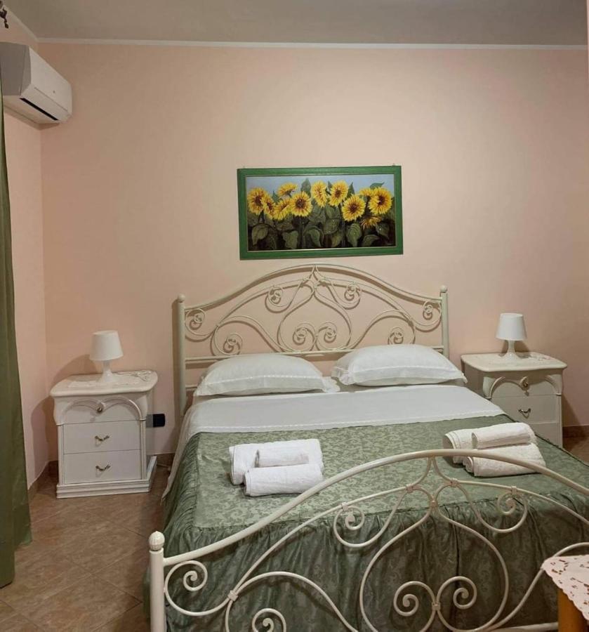 Bed and Breakfast La Collina Santa Maria Del Cedro Exterior foto