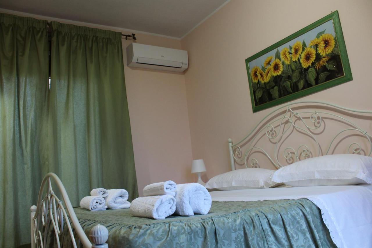 Bed and Breakfast La Collina Santa Maria Del Cedro Exterior foto
